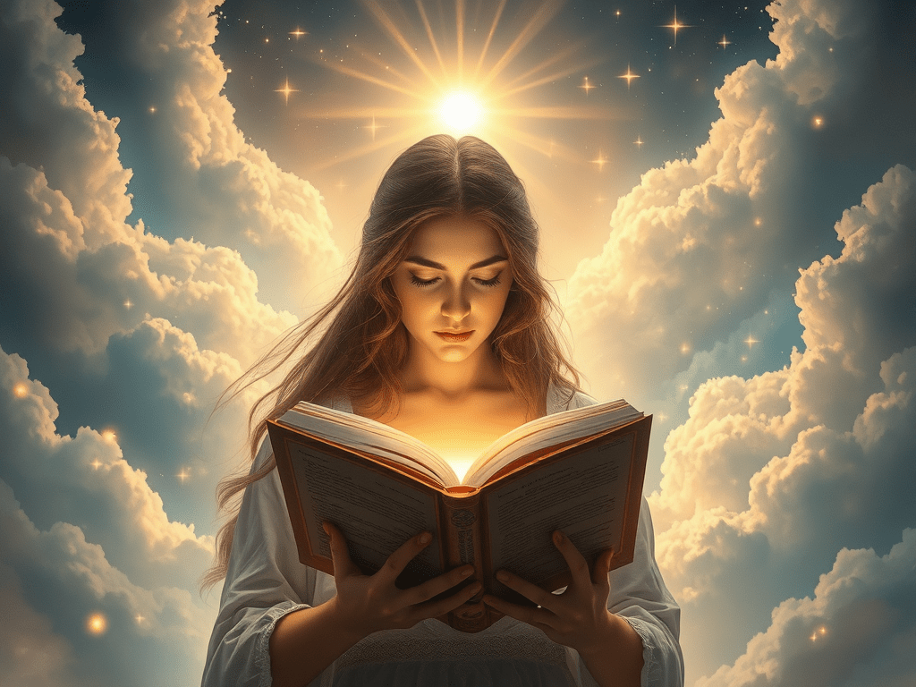 Exploring the Three Heavens: A Spiritual&nbsp;Journey