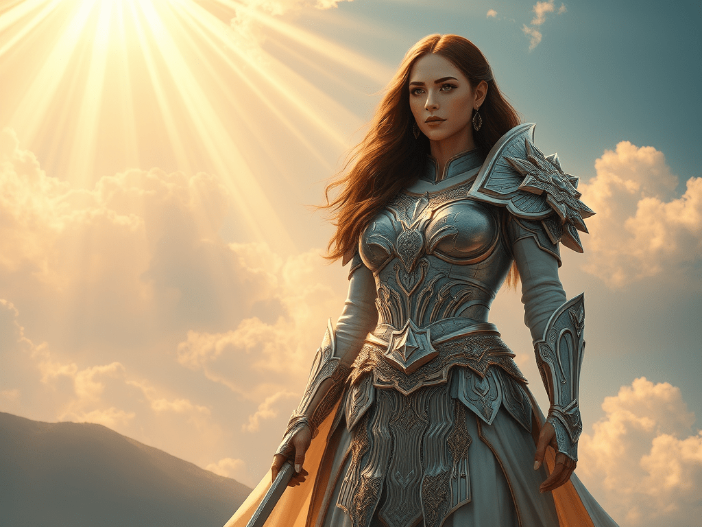 BOLD WARRIOR SEERS ARE CITIZENS OF&nbsp;HEAVEN!