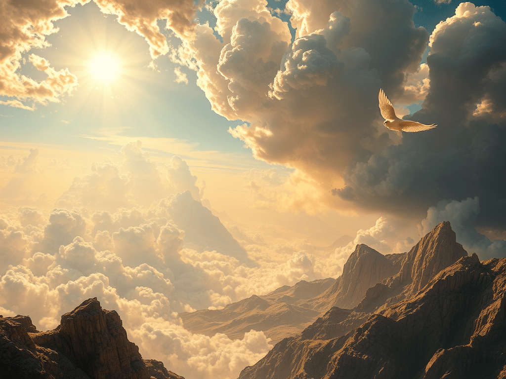 The Heavens are More than an Eternal Residence they are Supernatural&nbsp;Realms