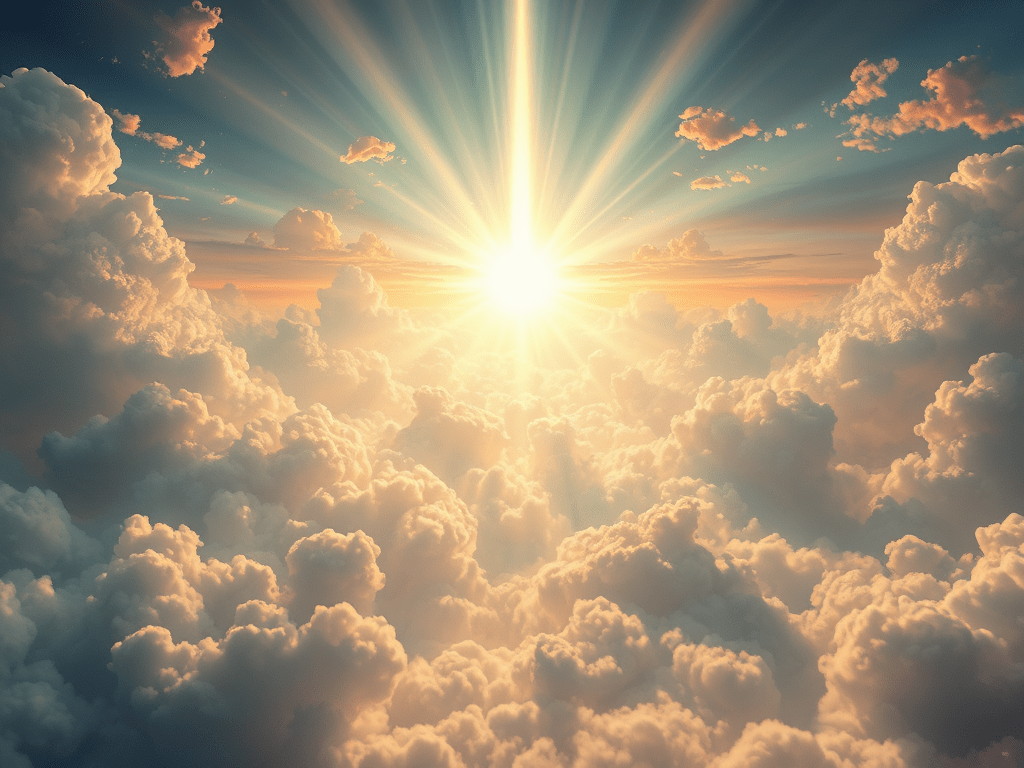 THE THIRD HEAVEN IS THE ABODE OR DWELLING PLACE OF GOD!