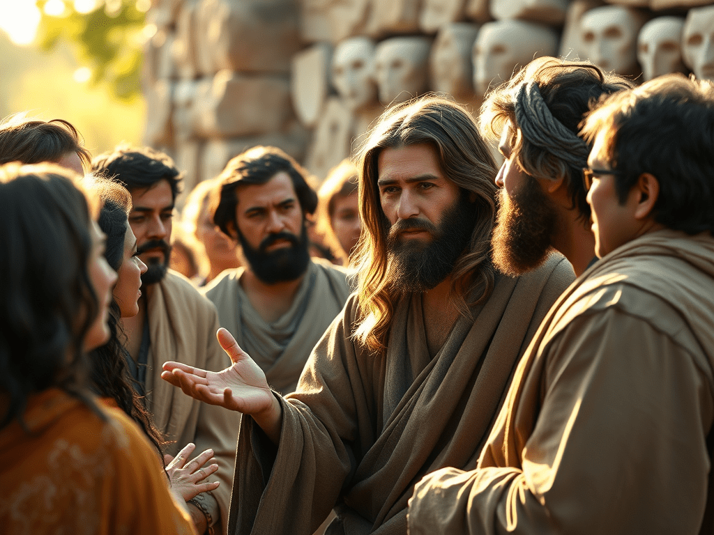 JESUS SAID SOME REMARKABLE THINGS ABOUT THE KINGDOM OF&nbsp;HEAVEN!